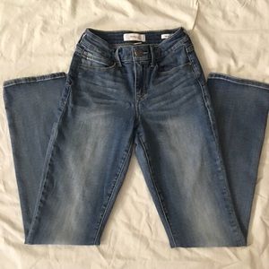 Skinnygirl Straight Jeans